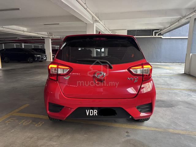 2019 Perodua MYVI 1.5 H (A) - 4