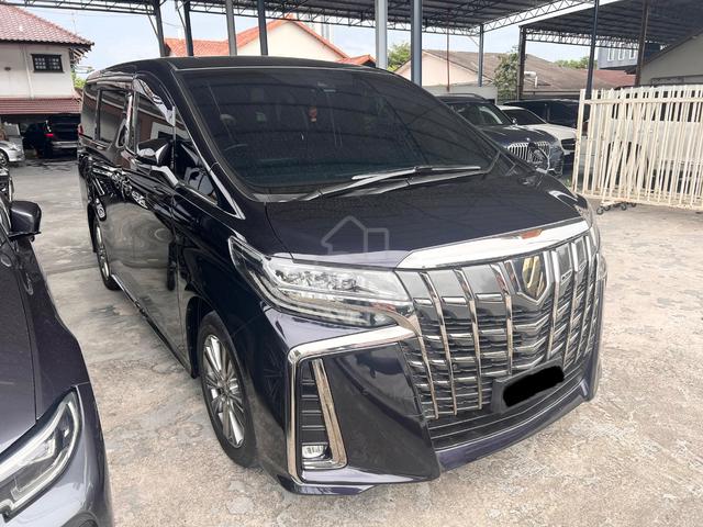 2020 Toyota ALPHARD 2.5 S TYPE GOLD*RARE ITEAM* - 1