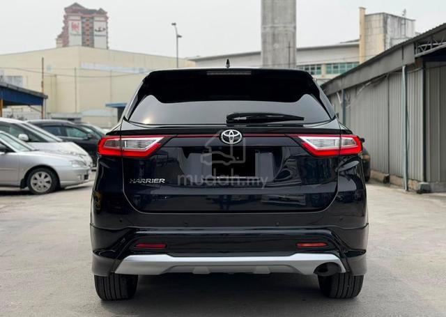 PANORAMIC SUNROOF 2018 Toyota HARRIER 2.0 PREMIUM - 4