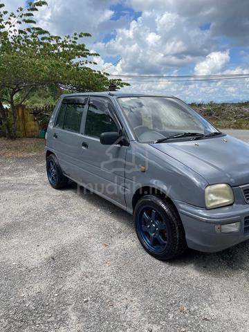 1998 Perodua KANCIL 659cc 660 GX (M) - 4