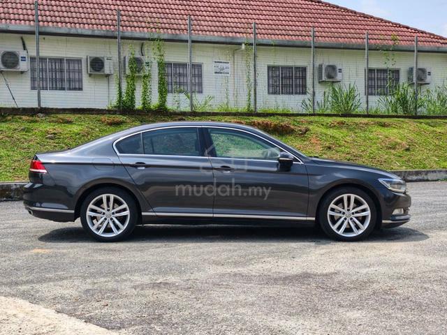 [2018] Volkswagen PASSAT 2.0 TSI HIGHLINE (CKD) - 3