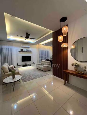 Semi-D 2 Tingkat Fully Furnished – Tiara Heights, Salak Tinggi 1
