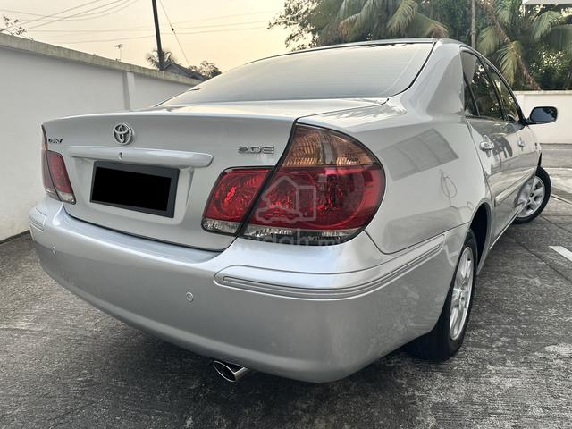 2005 Toyota CAMRY 2.0 E FACELIFT (A) - 4