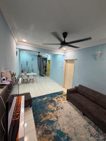 Teres 1 Tingkat Taman Desa Vista Sepang 1