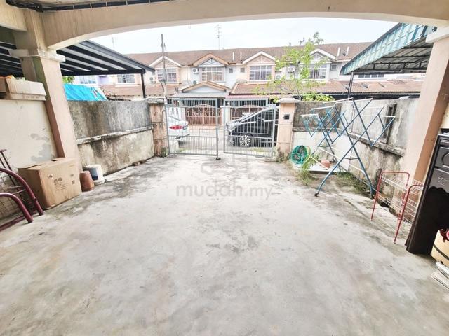 Pulai Indah Double Storey Full loan sri Skudai Kangkar Mutiara jaya 1