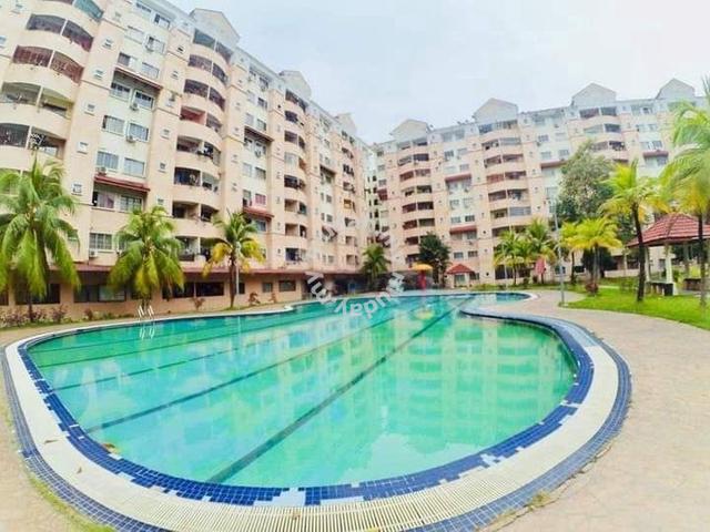 Apartment Perdana Villa Klang Apartment Condominium For Sale In Klang Selangor