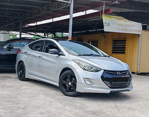 {2015} Hyundai ELANTRA 1.6 HIGH SPEC (A) - 3