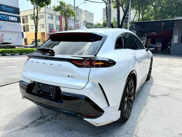 2024 Toyota CROWN 2.5 SPORT Z (A) Modellista Kit - 2