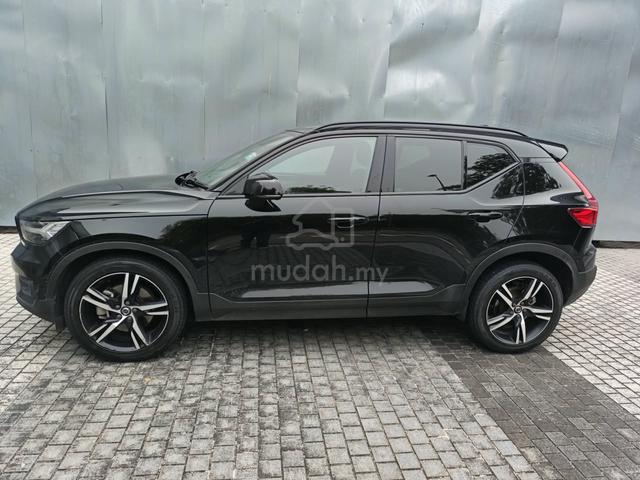 2021 Volvo XC40 2.0 T5 AWD R-DESIGN (A) - 5