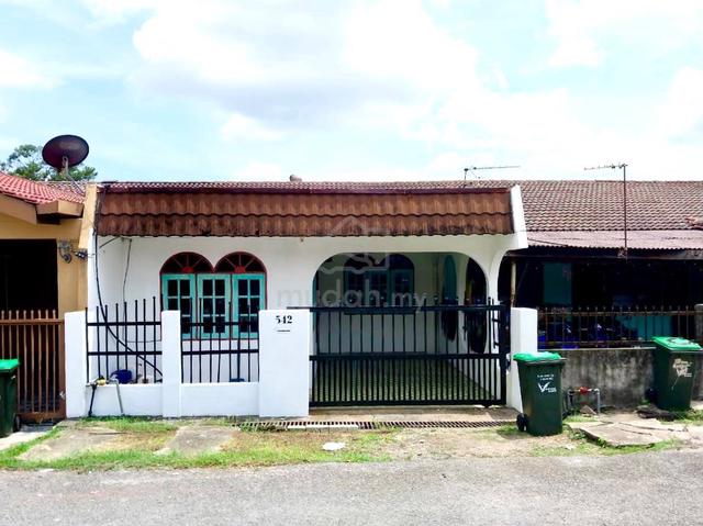 Taman Mahsuri 2A Jitra📍Teres 1 Tingkat🏡Full Loan✅0 Deposit✅ 1