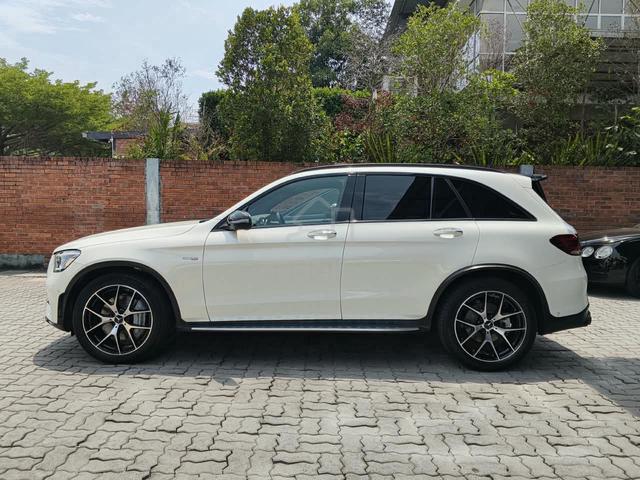 2022 Mercedes Benz GLC 43 AMG 3.0 4Matic Full Spec - 4