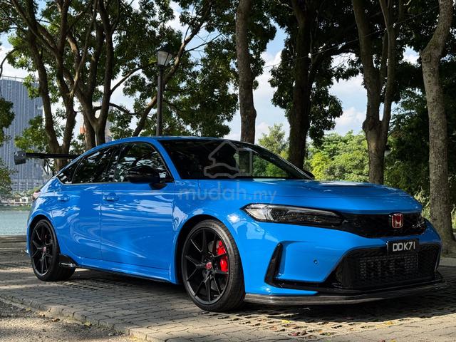 2024 Honda CIVIC 2.0 TYPE R MY23 FL5 (M) - 2