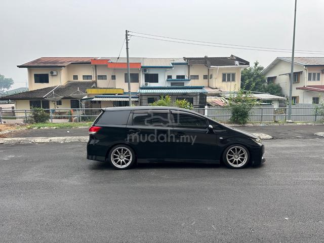 2012 Toyota WISH 1.8 S ZGE20G FACELIFT (A) - 5