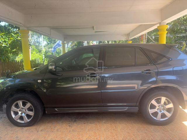 2008 Toyota HARRIER 2.4 240G FWD (A) - 3