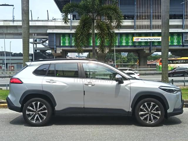 2022 Toyota COROLLA CROSS 1.8 V (A) - 5