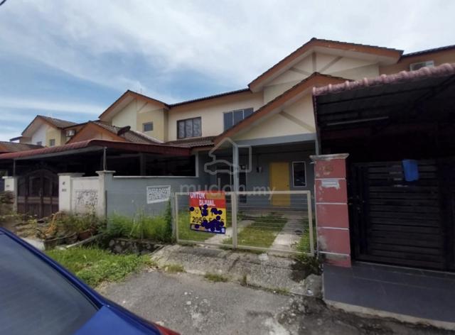 Teres 2 Tingkat, Taman Serendah Makmur 1