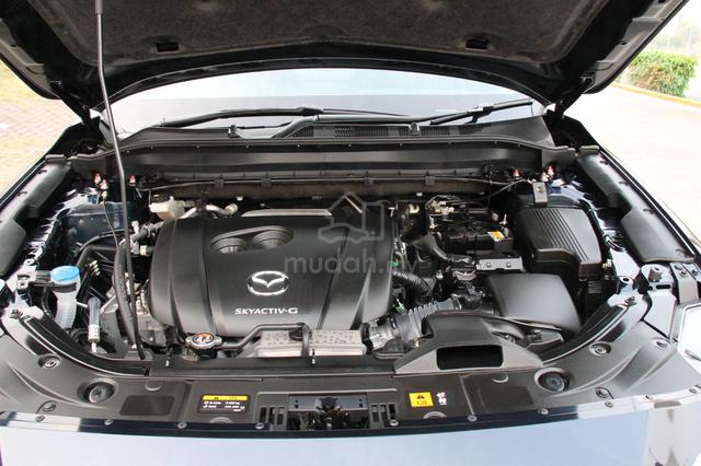 2025 Mazda CX-5 2.0 G GVC PLUS HIGH MS LIMITED - 2
