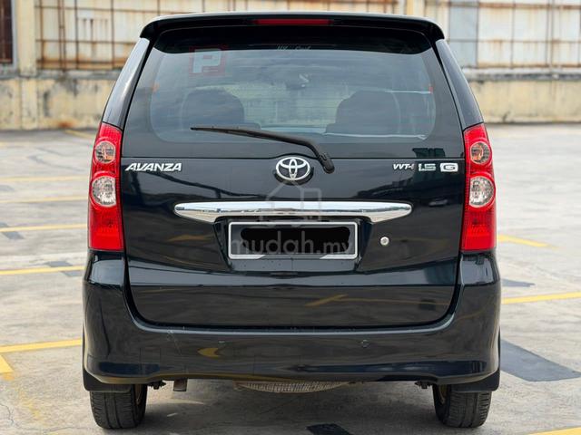 2009 Toyota AVANZA 1.5 G FACELIFT (A) - 4