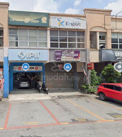 For Rent Ground Floor Shoplot Dataran Pandan Prima , Pandan Indah 1