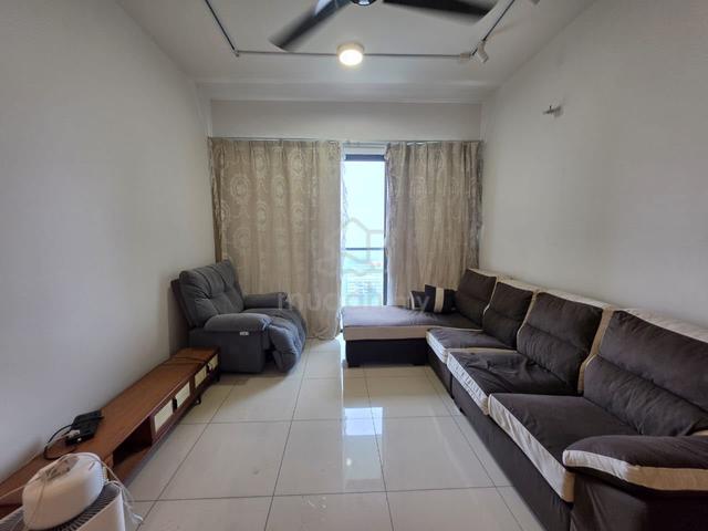 The Raffles Suites 1