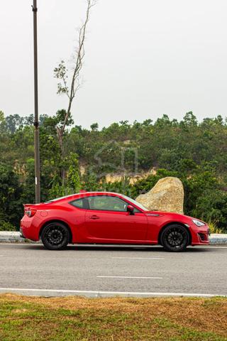 2017 Subaru BRZ High Spec (M) Low Miles Mint Cond - 3