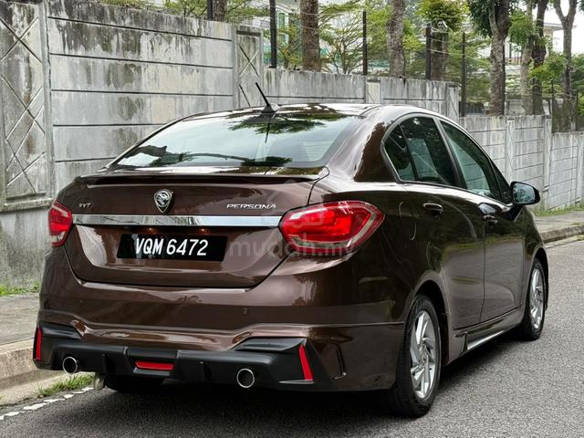 ORI 2016 Proton PERSONA 1.6 PREM (A) Low Mileage!! - 5