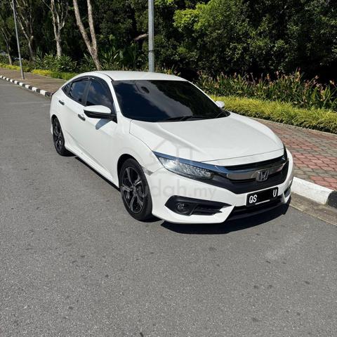 2018 Honda CIVIC 1.5 TC-PREMIUM (A) - 1