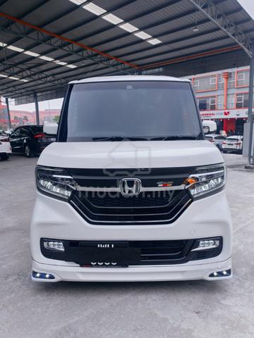 2019 Honda N BOX 0.7 CUSTOM GL TURBO HONDA - 2