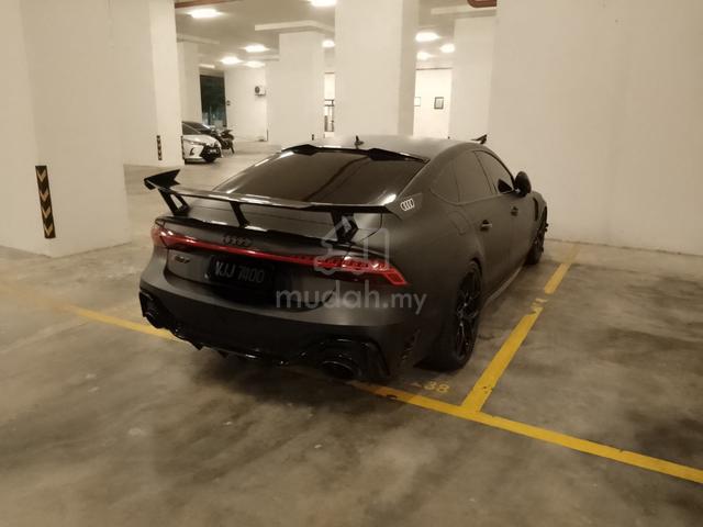 2015 Audi RS7 4.0 (A) - 4