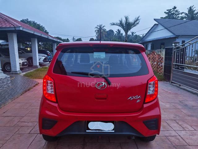 2020 Perodua AXIA 1.0 GXTRA MY19 B200 (A) - 4