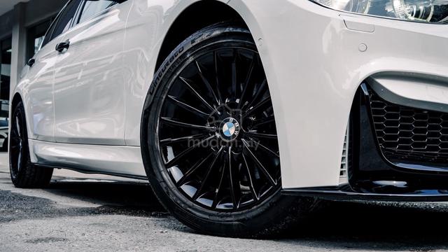 Bmw 318i 1.5 F30 F.LIFT CONVERT M3 HIGH SPEC 2019 - 5