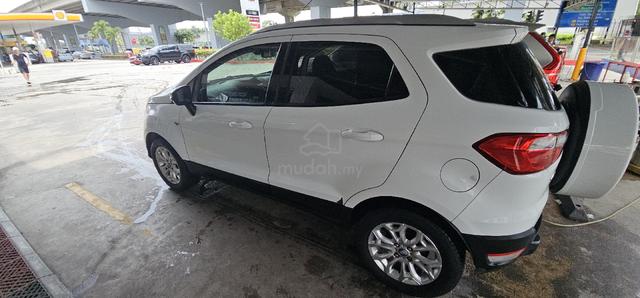 2015 Ford ECOSPORT 1.5 TITANIUM (A) - 2