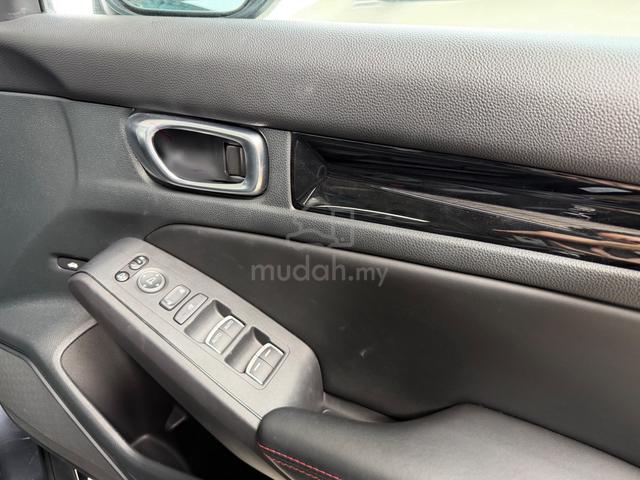 2024 Honda CIVIC 1.5 E MY22 FE (A) - 4