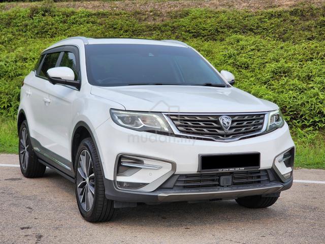 2019 Proton X70 1.8 PREMIUM 360CAM SIDESTEP PANROF - 1