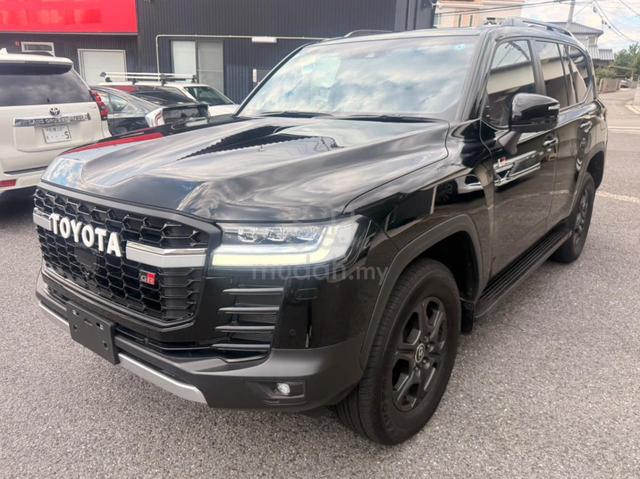2024 Toyota Land Cruiser 300 GR-Sport 3.5 Petrol - 2