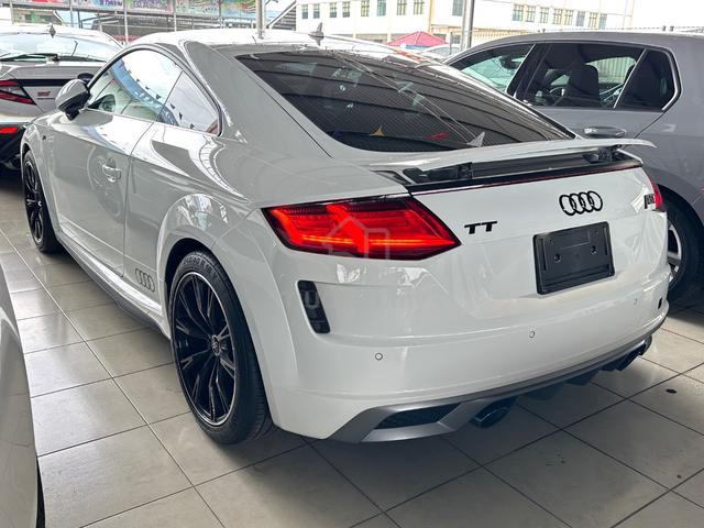 2021 Audi TT 2.0 S-Line TFSI 8S (A) - 3