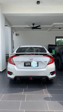 2018 Honda CIVIC 1.5 TC-PREMIUM (A) - 2