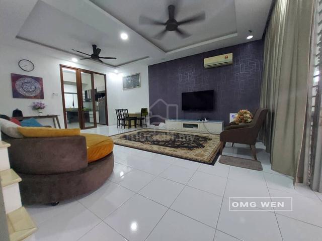 Bandar Bukit Raja Klang Double Storey Renovated Freehold 1