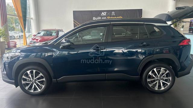 2026 Toyota COROLLA CROSS 1.8 HYBRID REBATE 11K - 5