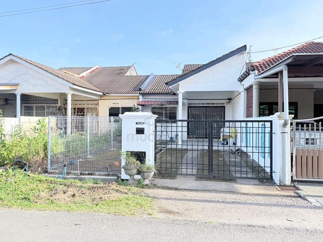 Rumah cantik Renovated ✨ Teres Setingkat di Gong pauh Kemaman 1