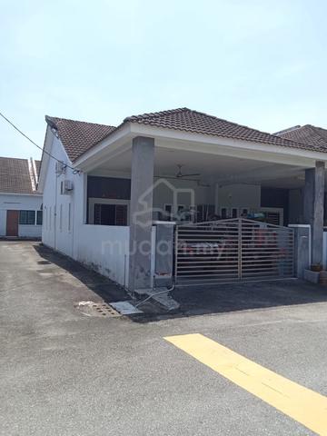 Freehold End Lot Terrace House In Kamunting 1