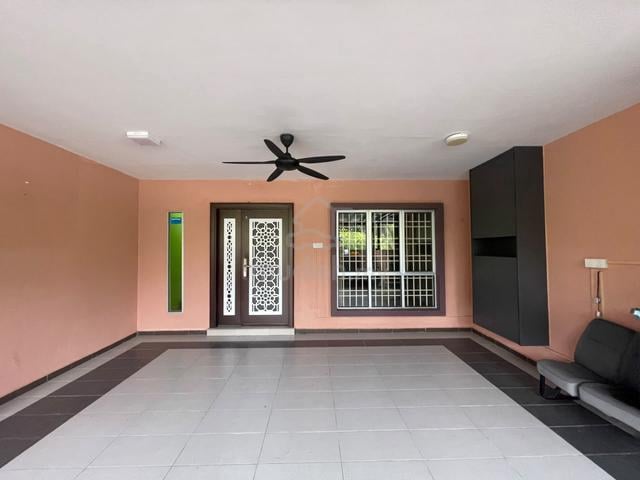 Kuala Selangor,1 storey terrace 4 rooms & 2 bathroom, near town 1