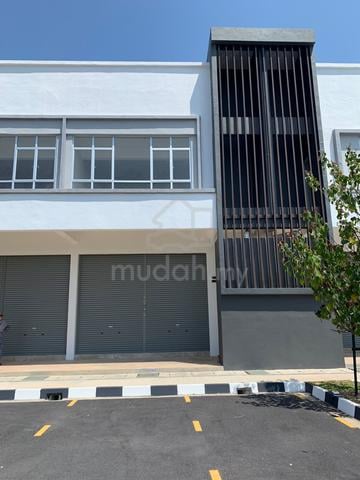 Ground Floor Shoplot in Setia Fontaine Bertam 1