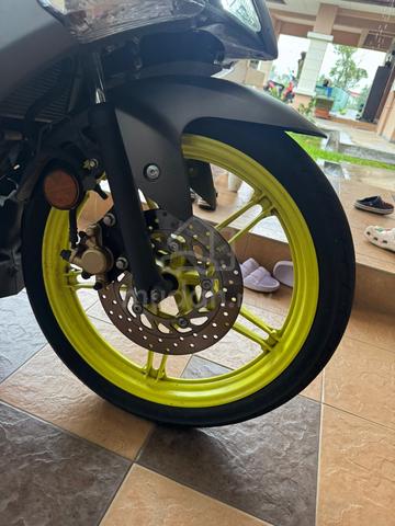 Yamaha Y15Zr V2 - photo 9 of 10