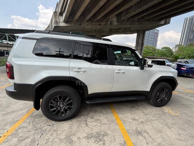 2024 Toyota LANDCRUISER 250 2.7 VX (A)6ACAR(29 KM) - 4