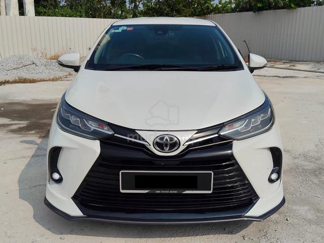 Toyota VIOS 1.5 G ⭐FULL SERVICE WARRANTY⭐FULL LOAN - 2
