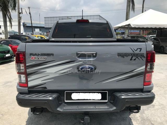 [ 2018 ] Ford RANGER 2.0L BI- TURBO RAPTOR (A) F/S - 5