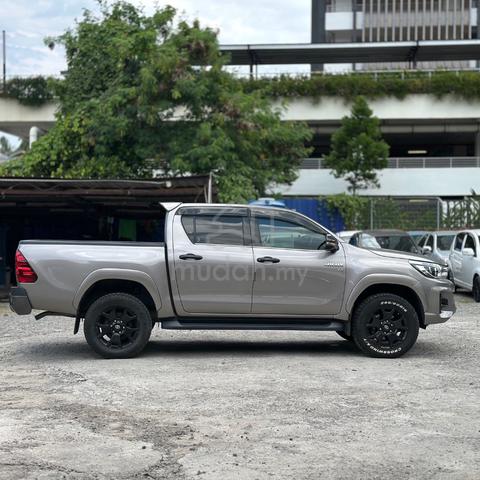 Fitted‼️ 2019 Toyota HILUX 2.8 B EDITION (A) - 4