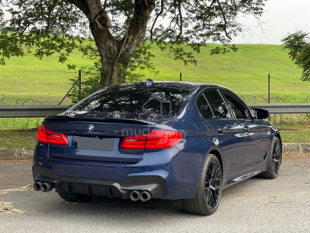 2018 Bmw 2.0 530I M-SPORT G30 (A) 3YRS WARRANTY - 4