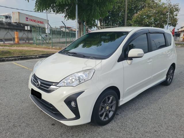 Perodua ALZA 1.5 SE (A) - 4